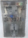 De nieuwe electriciteitskast