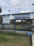 Sportterrein Taboadita 👍