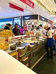Lekkere pannenkoeken in Mall Plaza