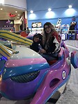 Plezier in Mall Plaza