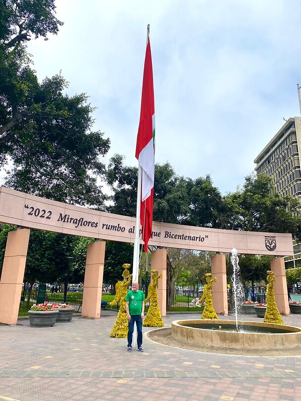 De trots van Peru