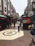 Chineze straat