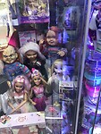 En chucky hebben ze ook
