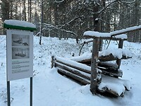 Veelvraat val