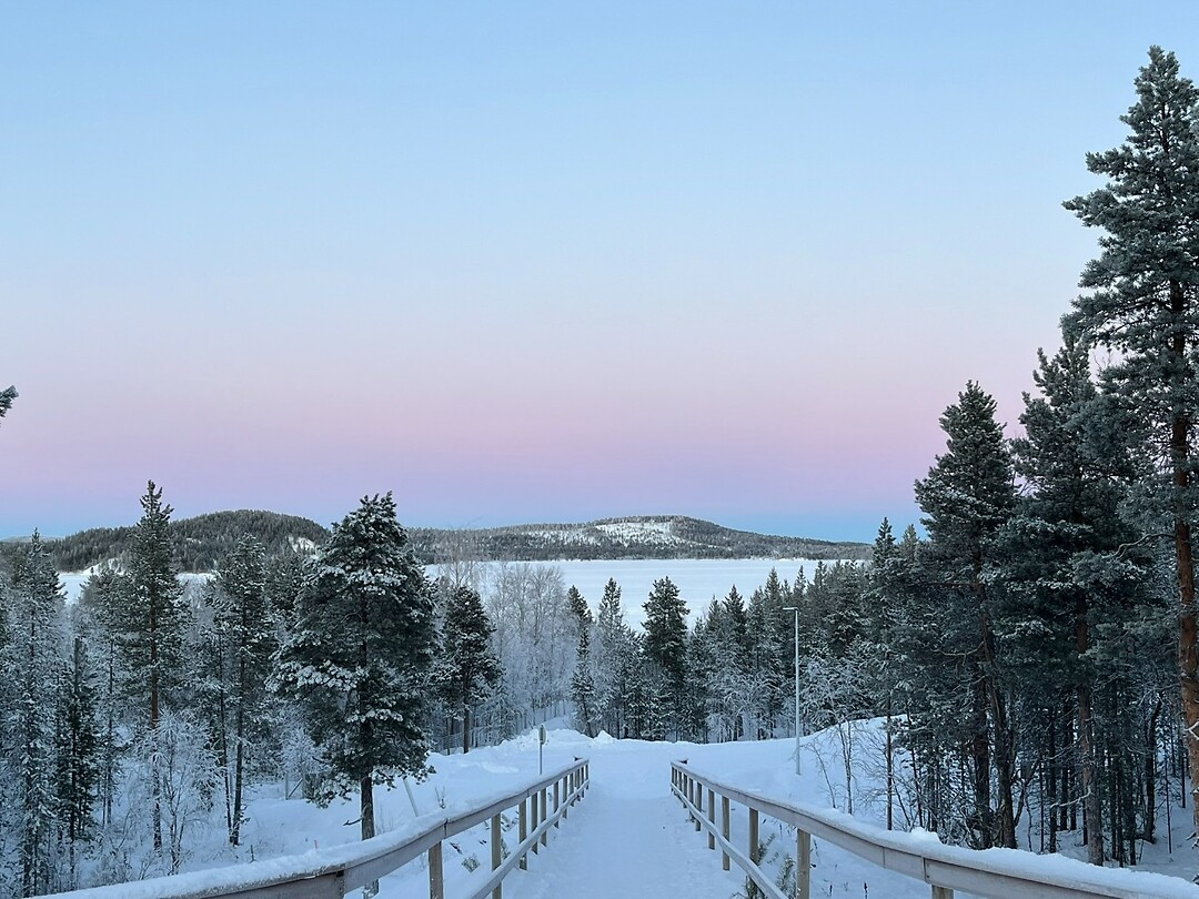polar sky