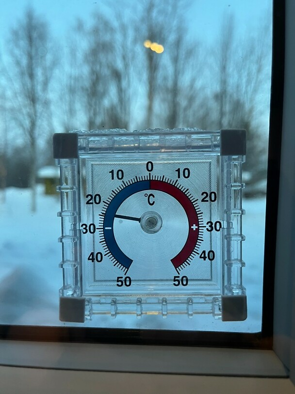 thermometer