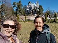 helsinki Sibelius monument