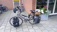 Klaar voor vertrek