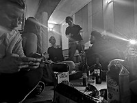 Vino and friends