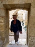 Wandeling door het XIVde-eeuwse Cordelierklooster