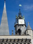 Torens van de Notre Dame