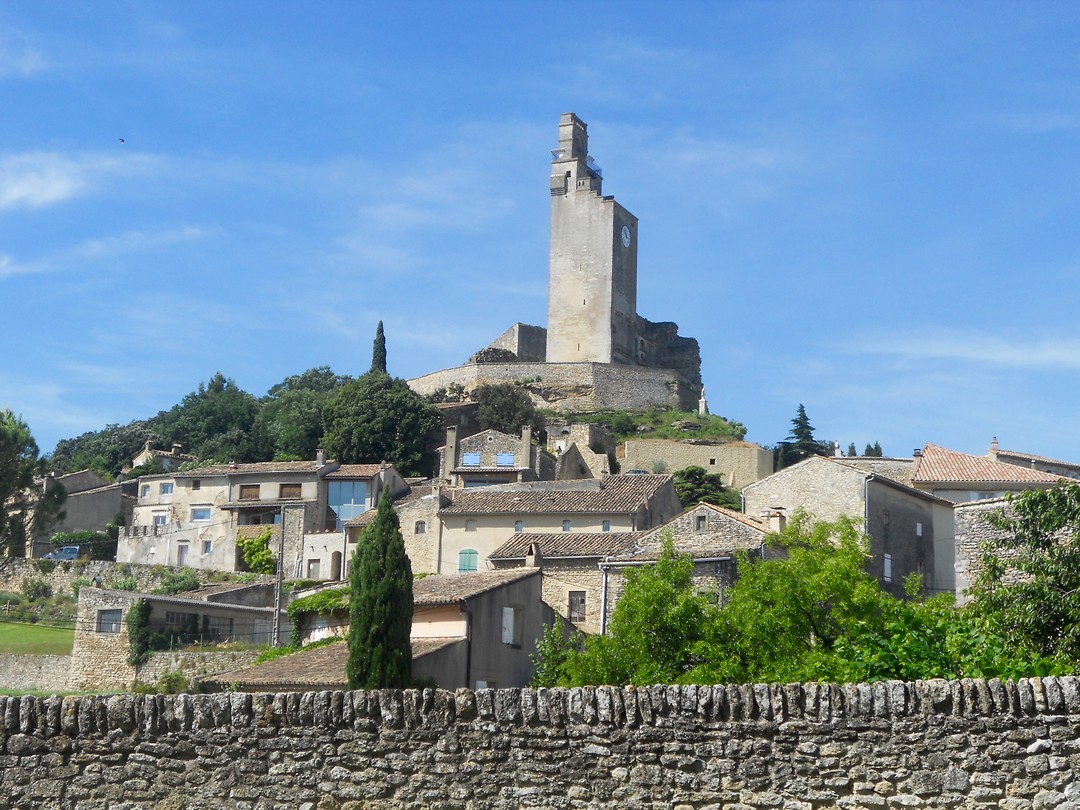 Chamaret