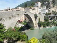 Pont Romaine Nyons