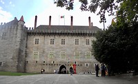 Paleis van de Hertogen van Braganca