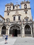 Kathedraal ofwel de oude Sé van Braga