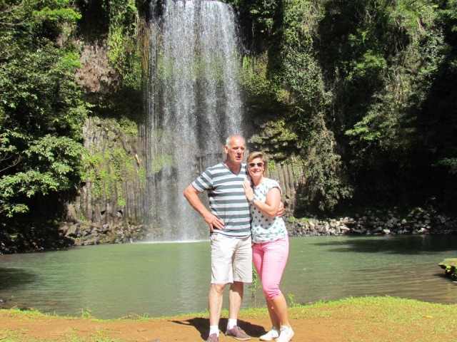 de grootste waterval