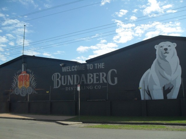 Bundaberg Rum