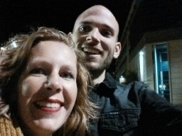 Rianne en Jan