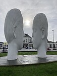 Fontein love Leeuwarden