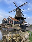 Stellingmolen te ijlst