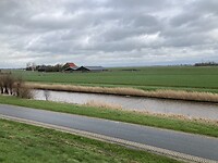Vaart tussen Stavoren en Hindeloopen
