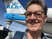 Op Schiphol Panorama