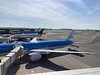 Panorama Schiphol