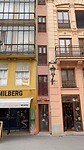 Het smalste huis van Europa