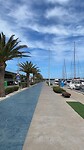 Naar de haven