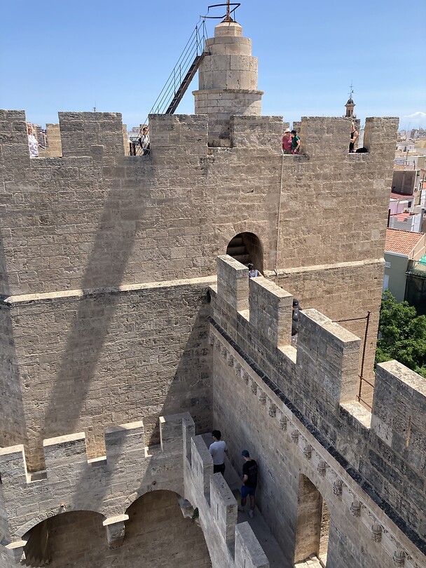 Torres de serrano