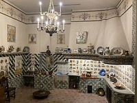Paleis keramiek museum