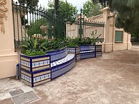 Jardin de real