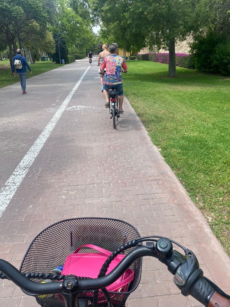 Turia park