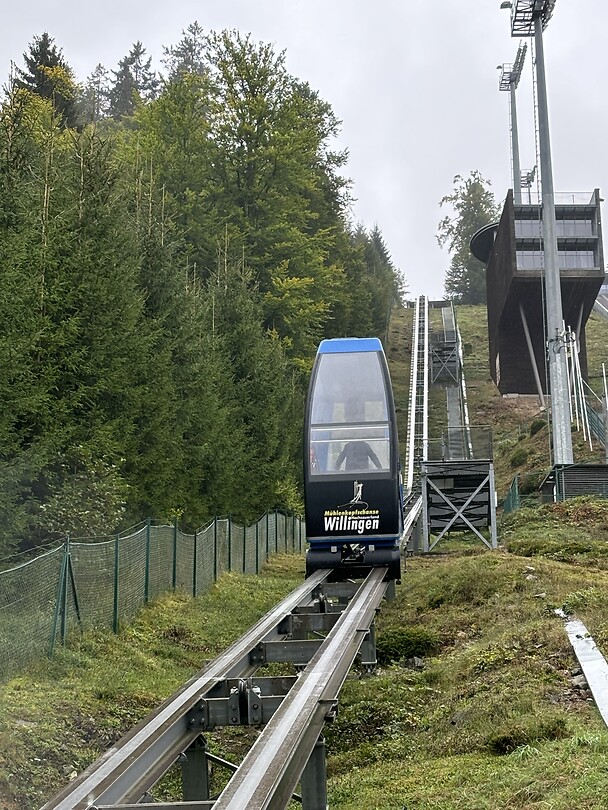 Ski schans