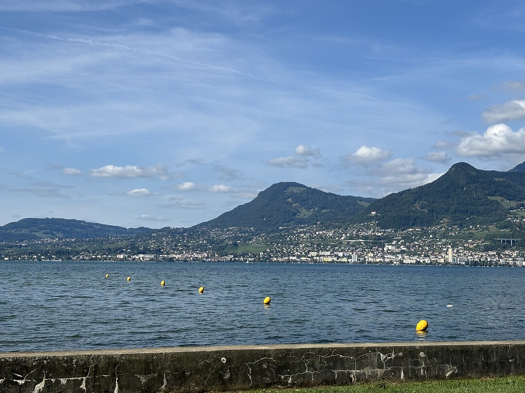 Meer van geneve