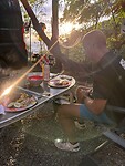 Buiten eten