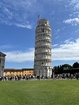 Toren van pisa