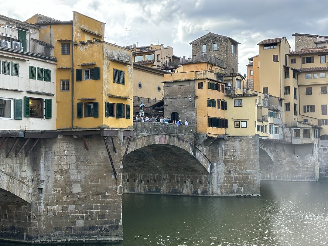 Ponte vecchio