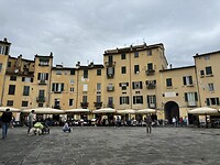 Piazza dell anfiteatro