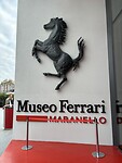 Ferrari museum