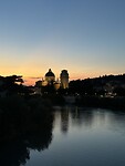 Verona by night
