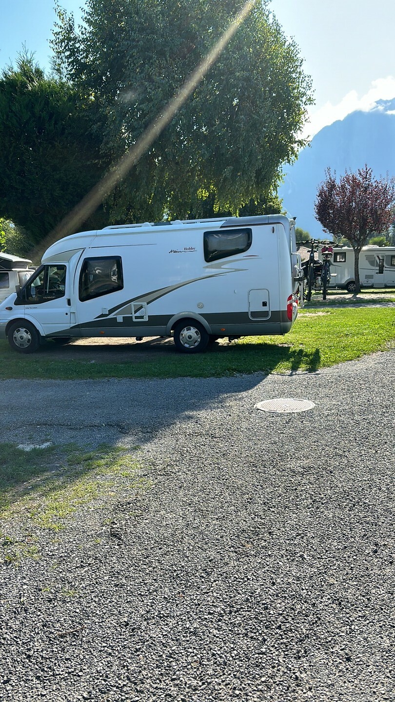 Camping Grangettes