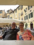 Piazza de amfiteatro