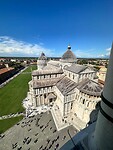 Uitzicht Toren pisa
