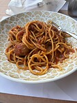 italiaanse pasta