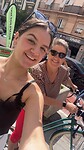 Op de fiets