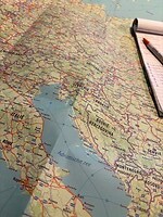 Voorbereiding reis 2025