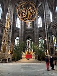 Kerk in Nurnberg