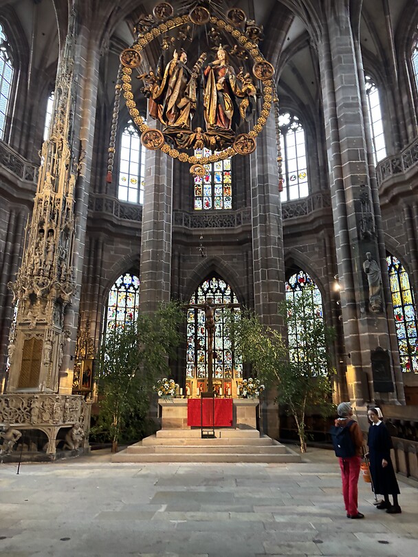 Kerk in Nurnberg