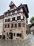 Albrecht Dürer haus